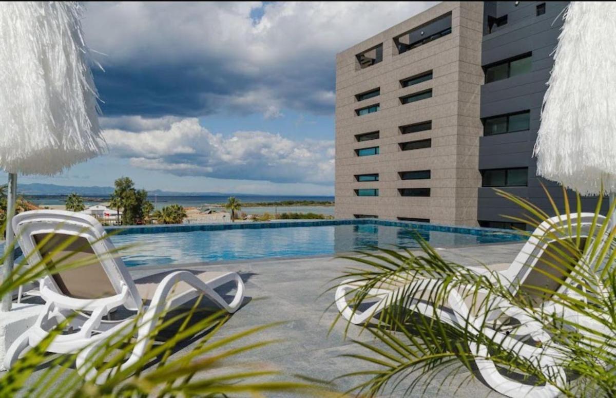 Апартаменты Elegant Famagusta Фамагуста