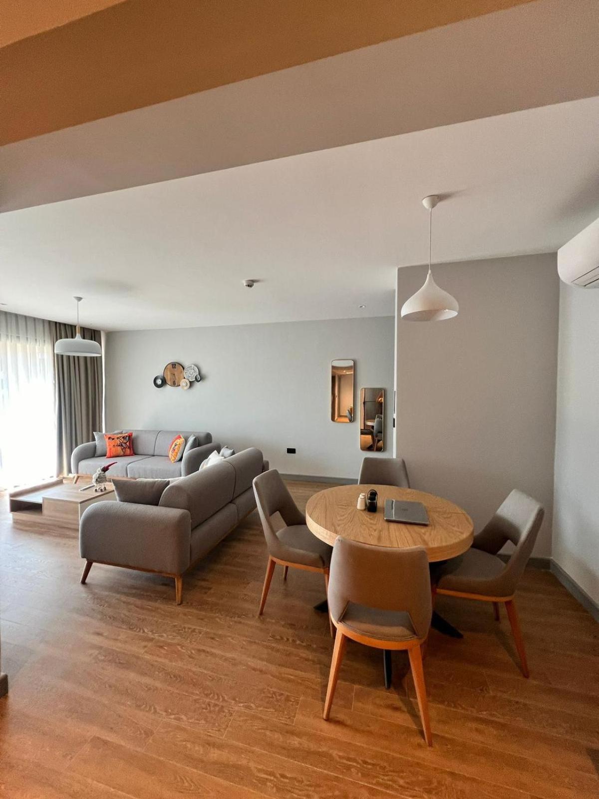 Апартаменты Elegant Famagusta *