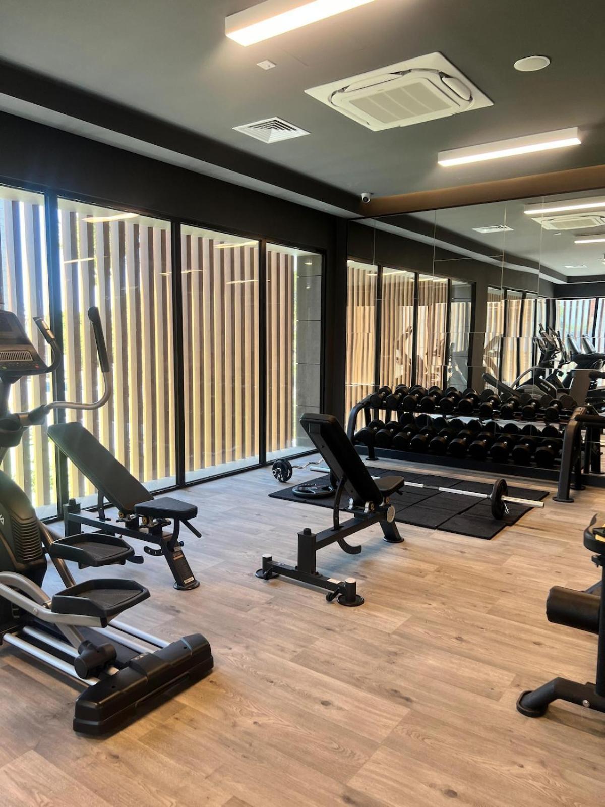 Elegant Famagusta Апартаменты
