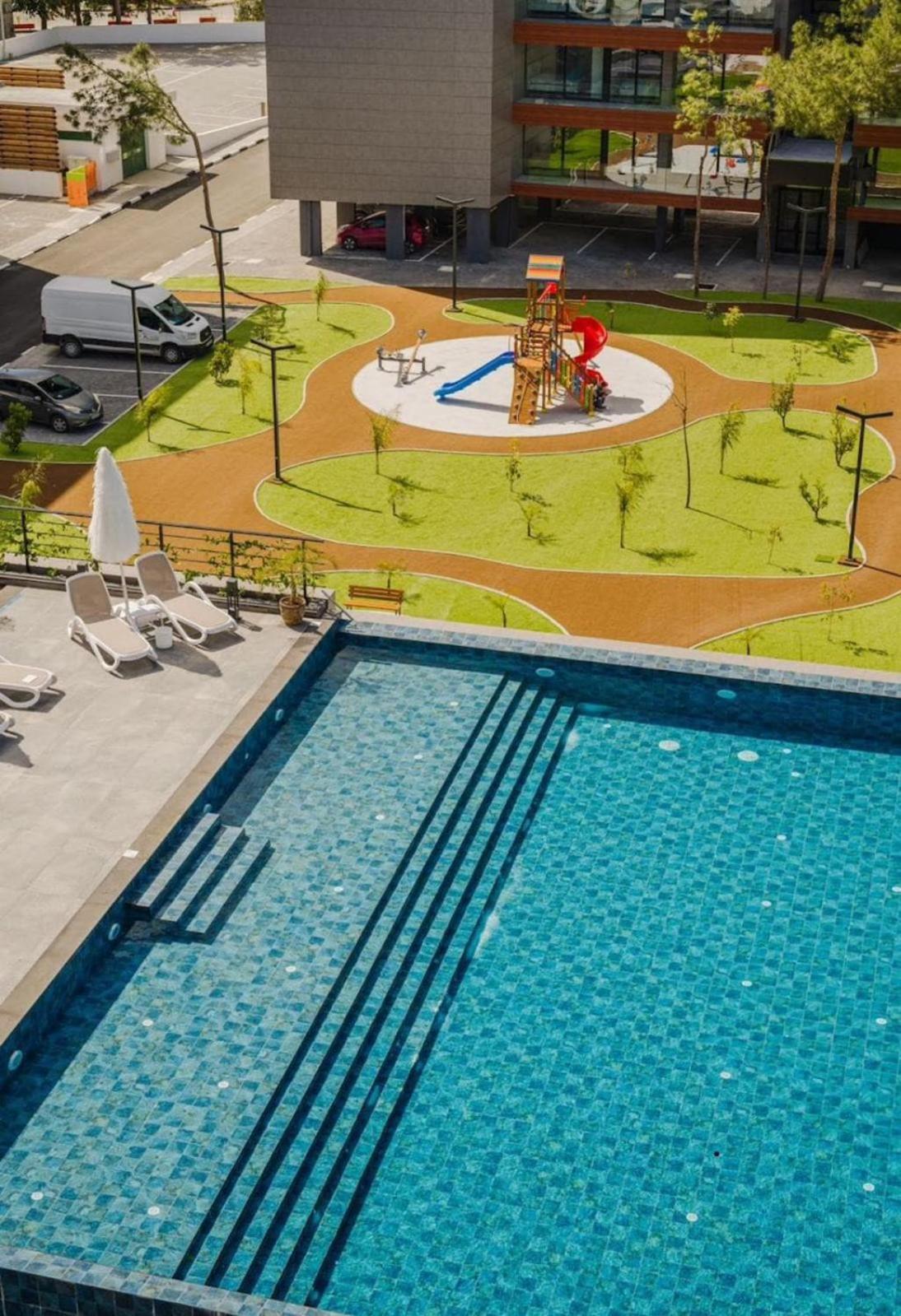 Elegant Famagusta Апартаменты