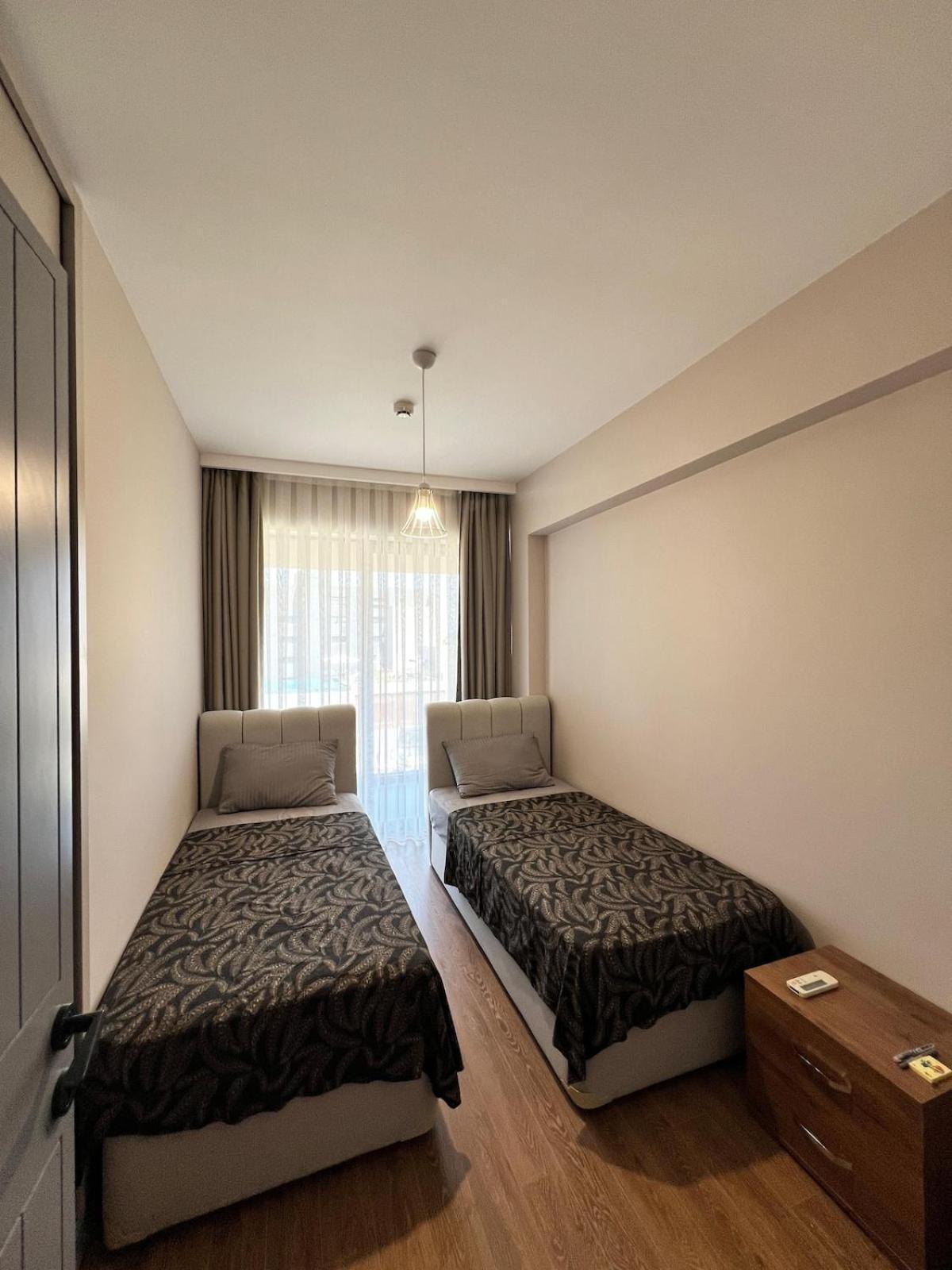 Elegant Famagusta Апартаменты Фамагуста