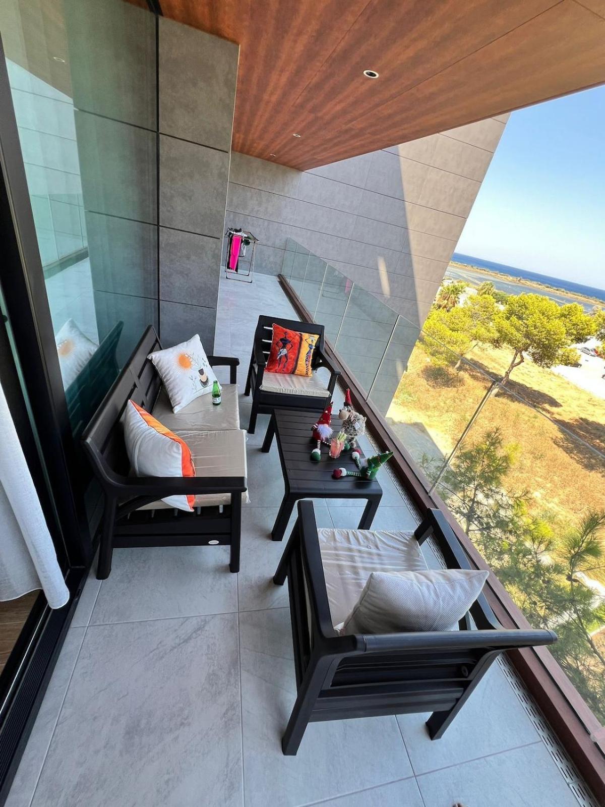 Апартаменты Elegant Famagusta