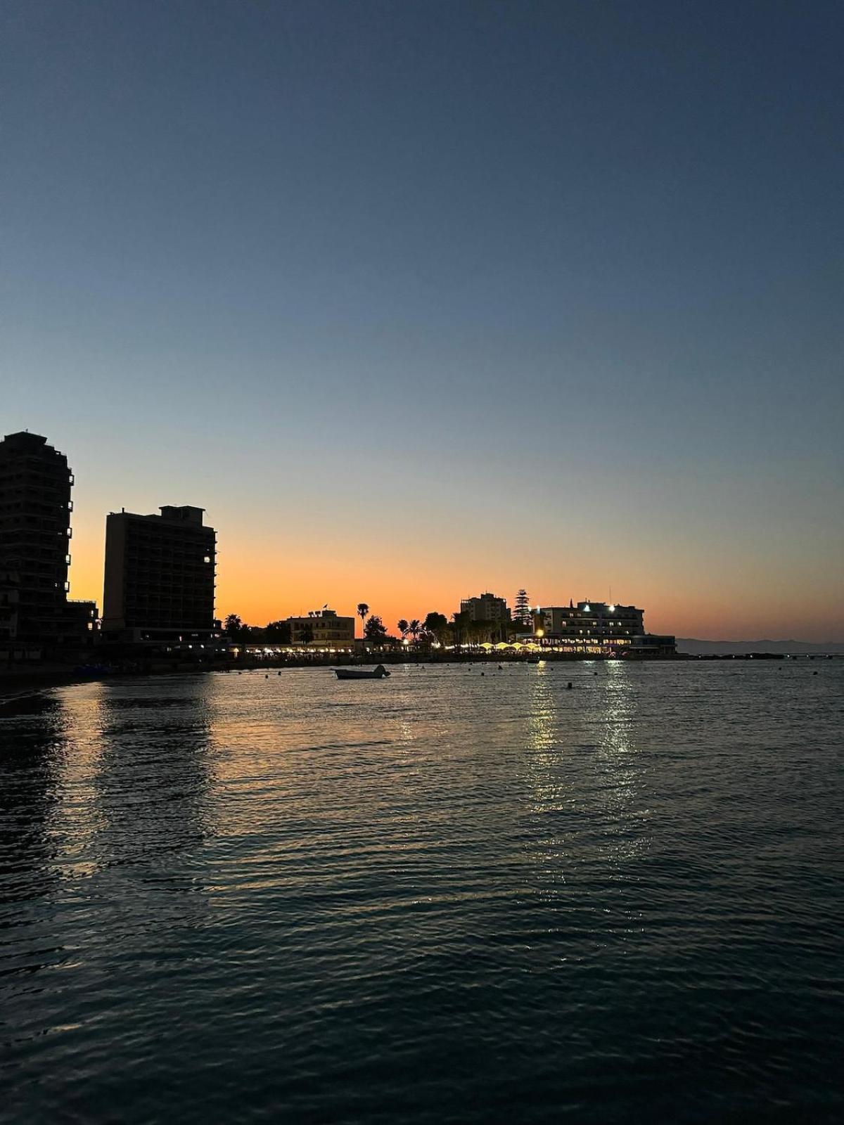 Апартаменты Elegant Famagusta *