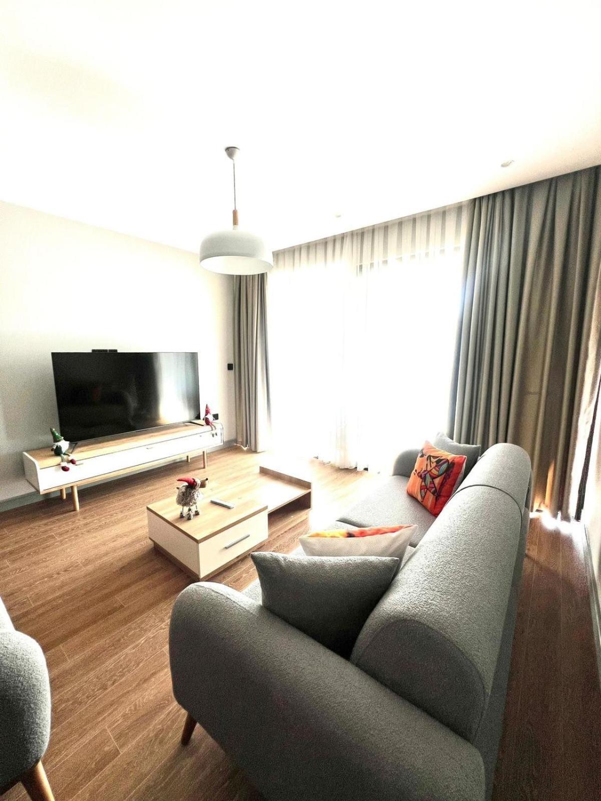 Апартаменты Elegant Famagusta *